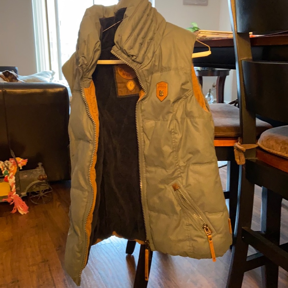 AMAZING Naketano vest